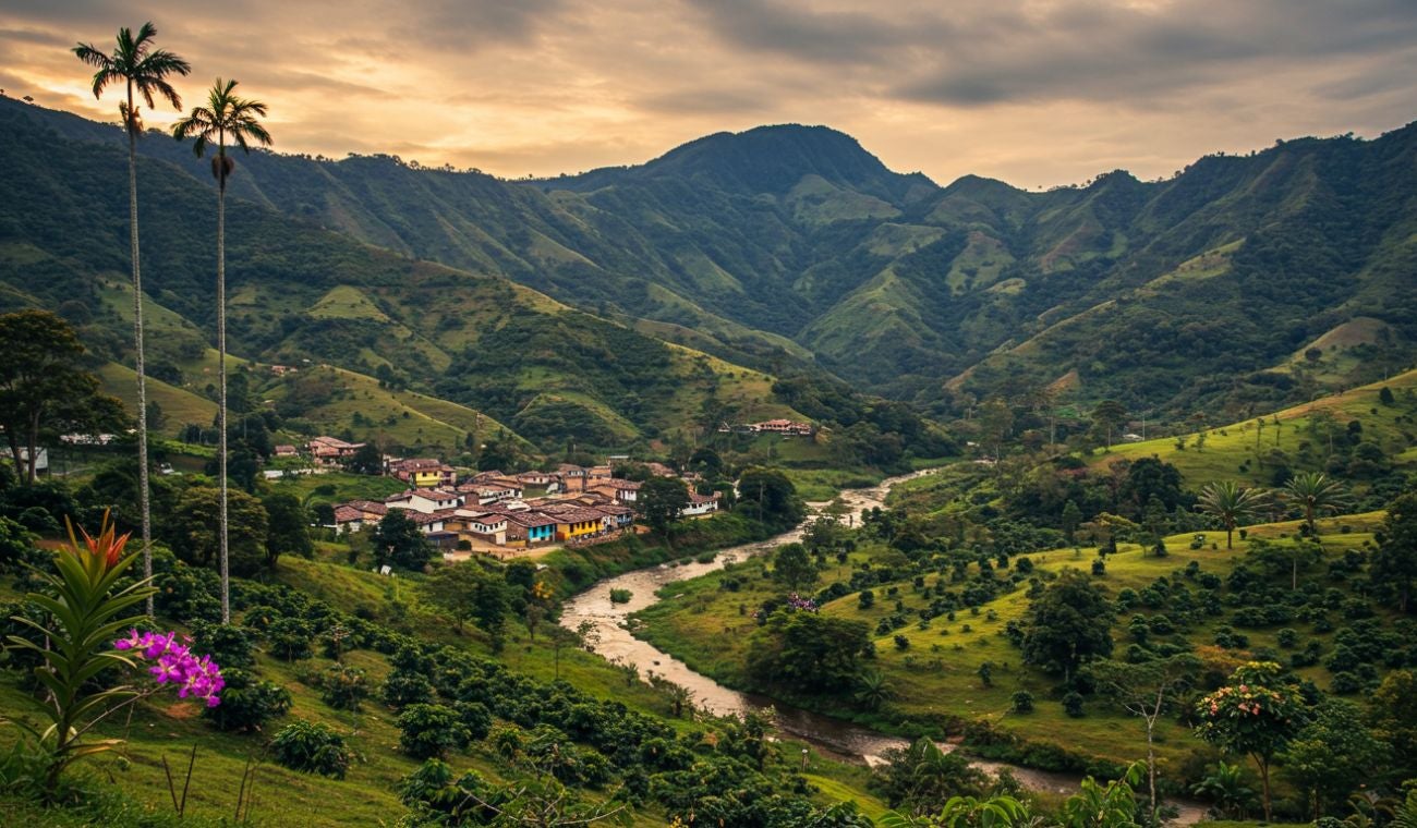 Tocaima, el pueblo que vende el mejor salpicón
