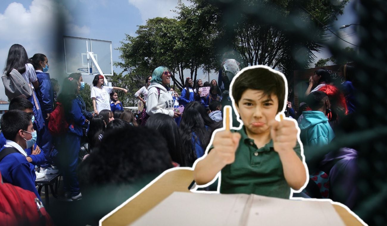 Vacaciones de mitad de año en Bogotá