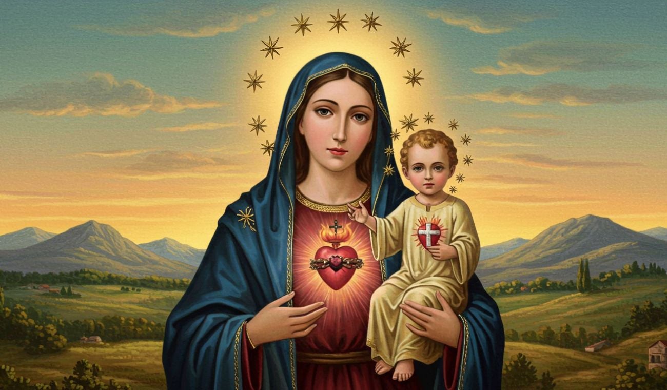 Oración a la Virgen del Carmen para tener un buen trabajo