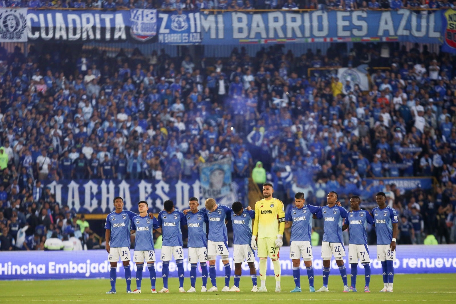 La sorpresa en El Campín para Millonarios vs Pereira