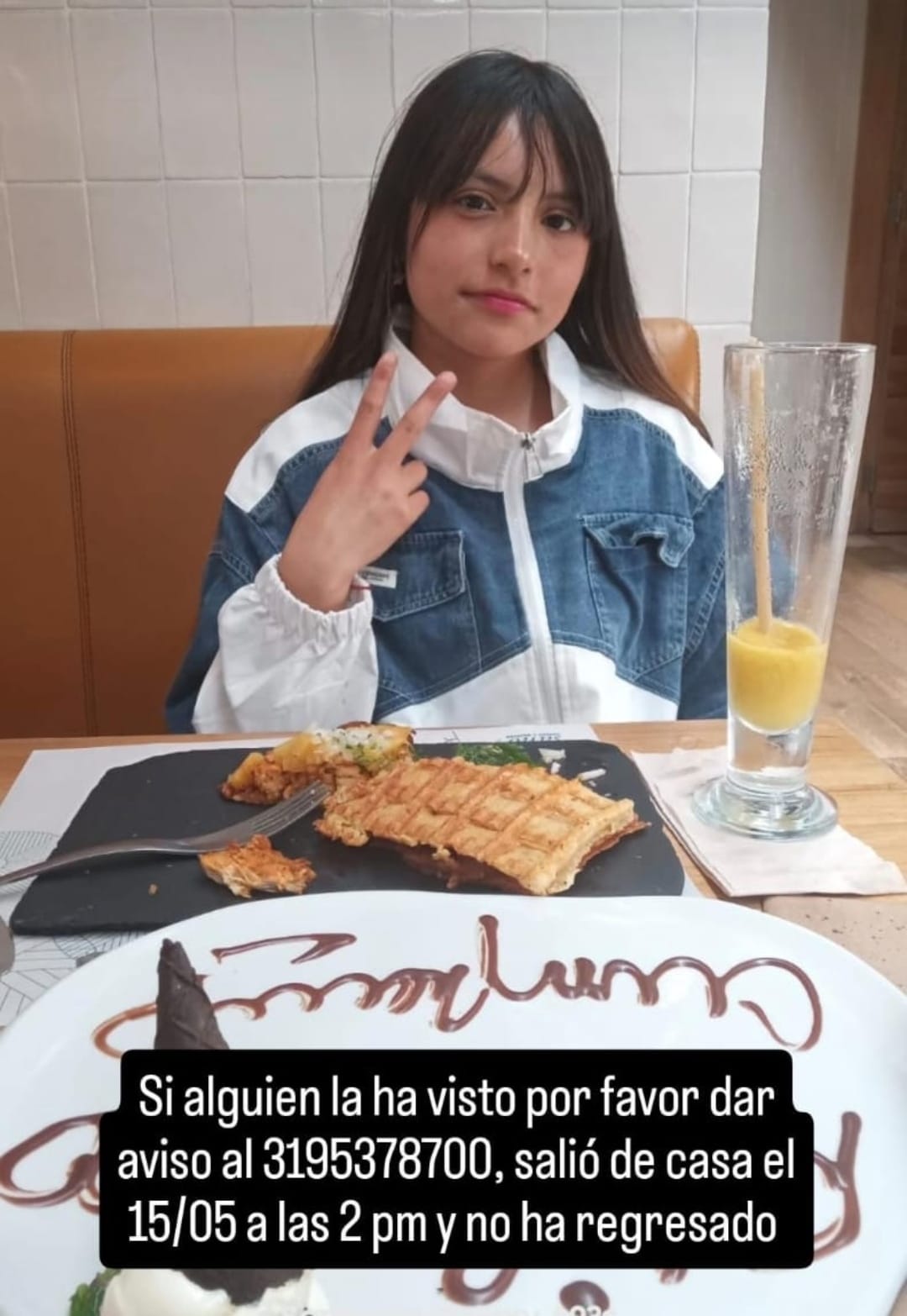 Jhoceline Belinda Rangel Villamil