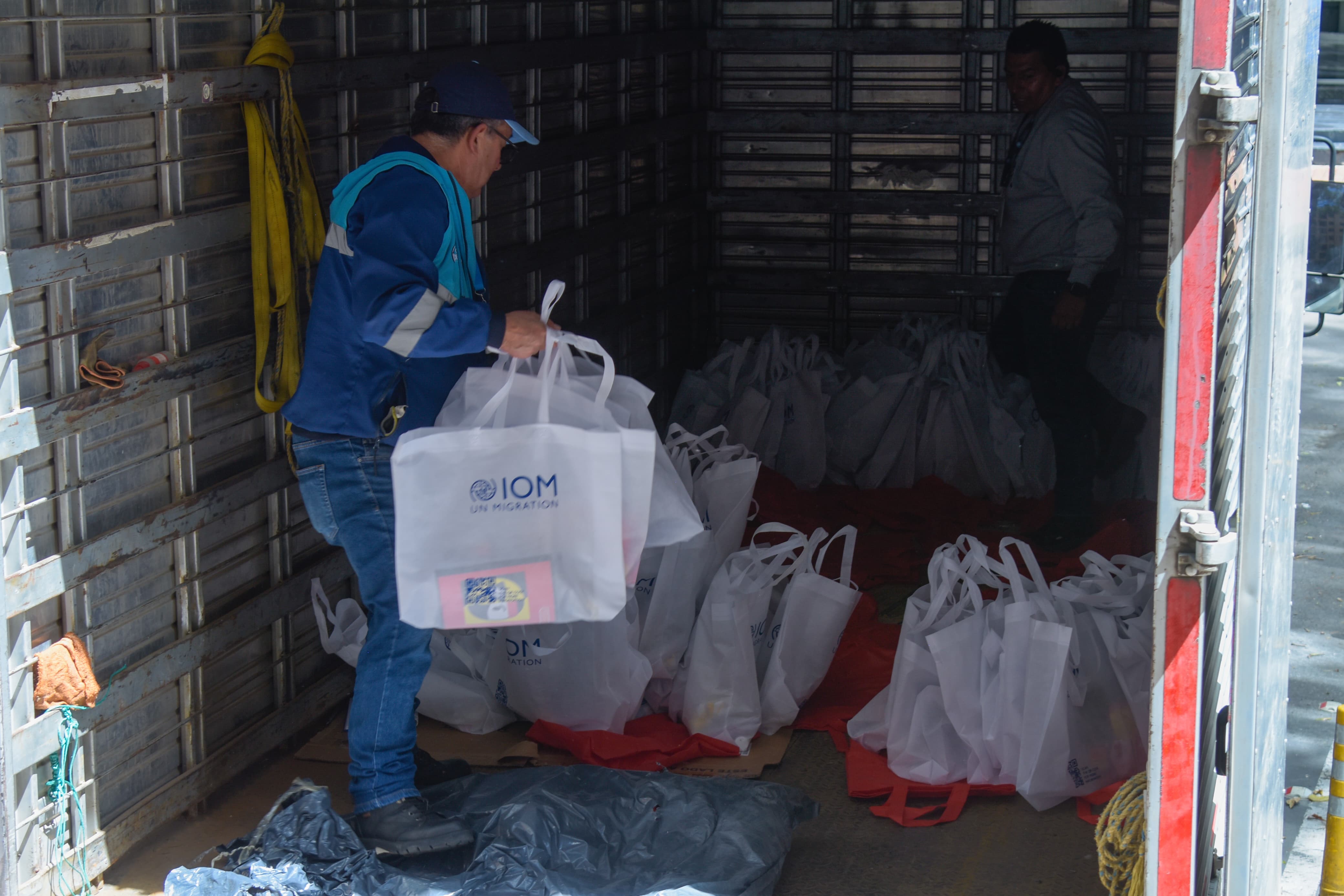 Ayuda humanitaria, sismo, Paratebueno, Cundinamarca, UNGRD