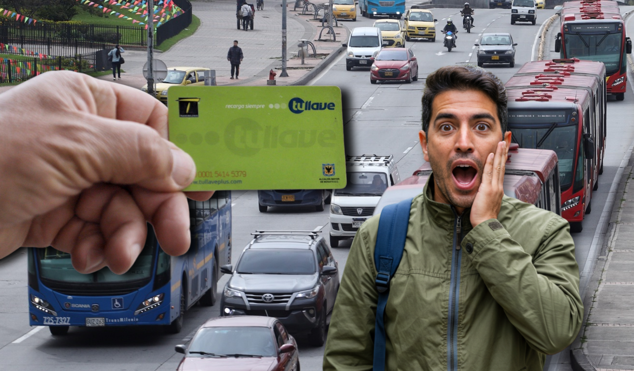 Pasajes de TransMilenio le saldrán GRATIS: así le recargarán la tarjeta
