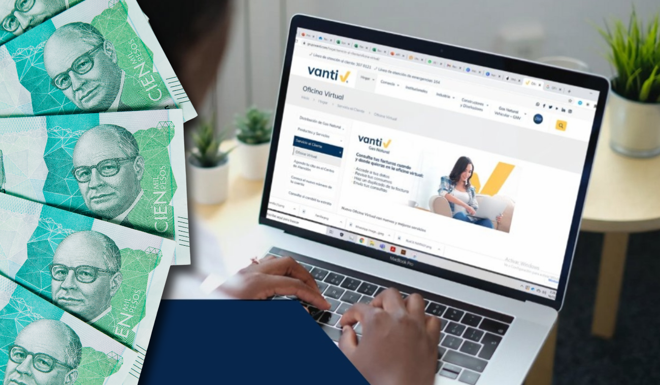 ¿Cómo reclamar si le cobran de más el recibo del gas?