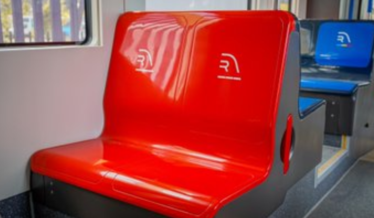 Vagones del Regiotram