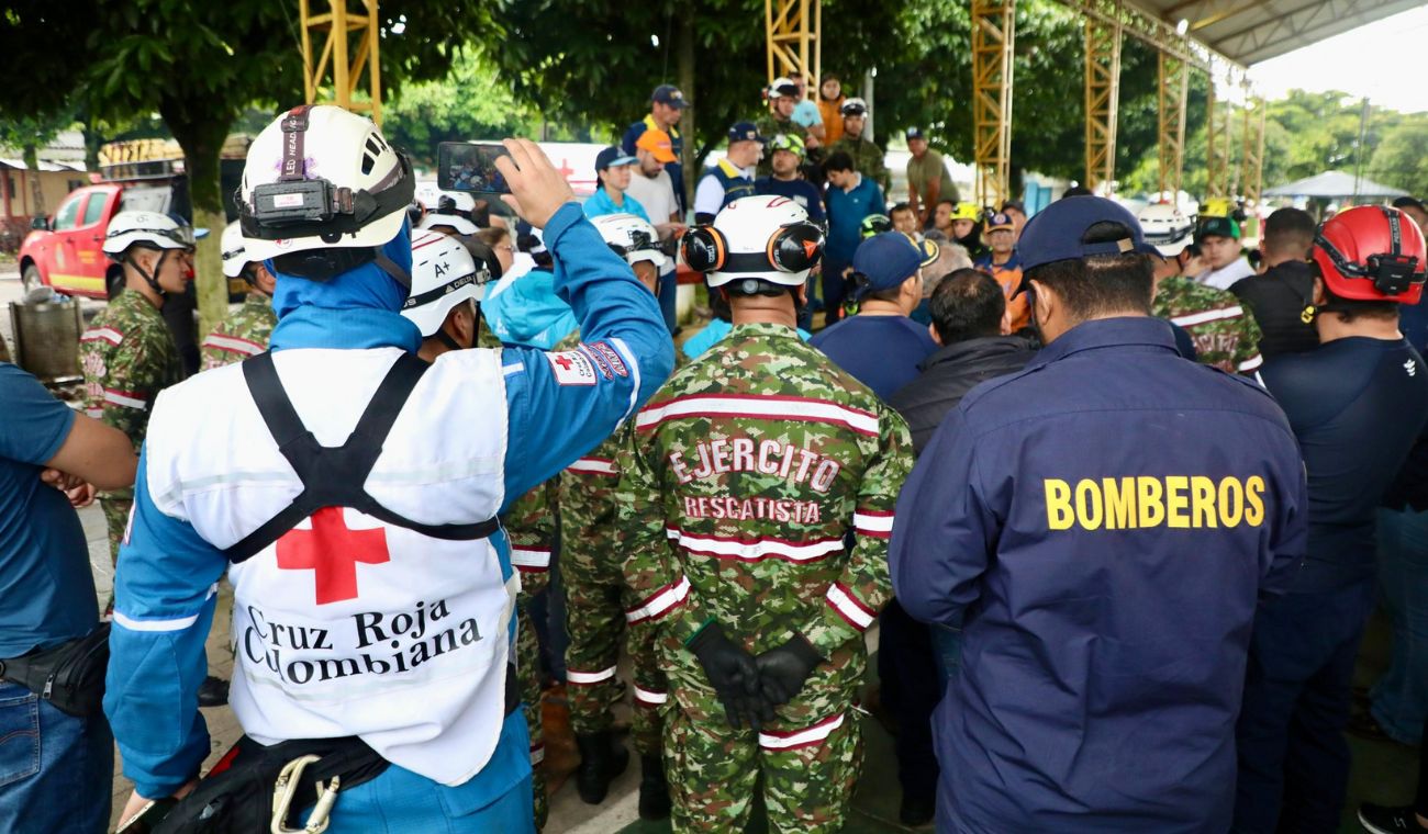 Alcalde de Medina alerta por emergencia humanitaria tras temblor de 6,5 grados