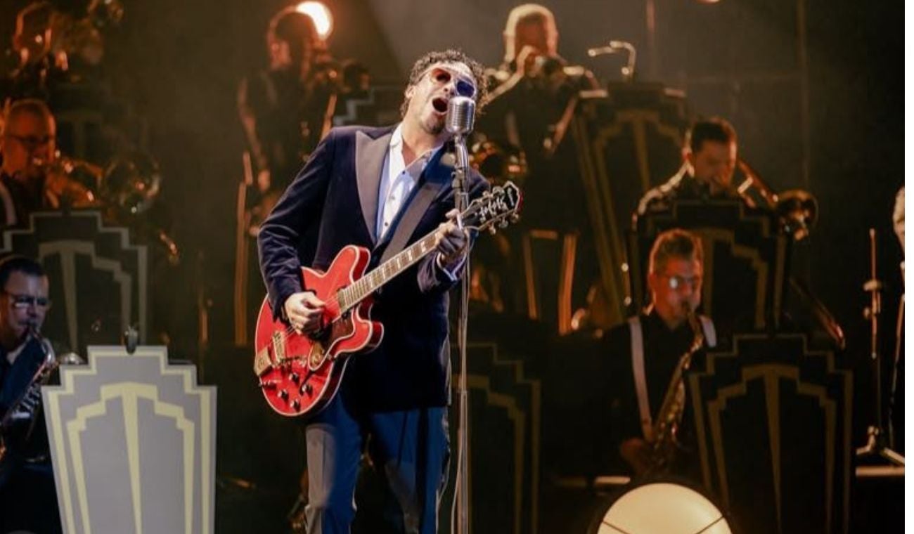 Andrés Cepeda y su tour “Bogotá: La Gira”: fechas y ciudades donde se presentará