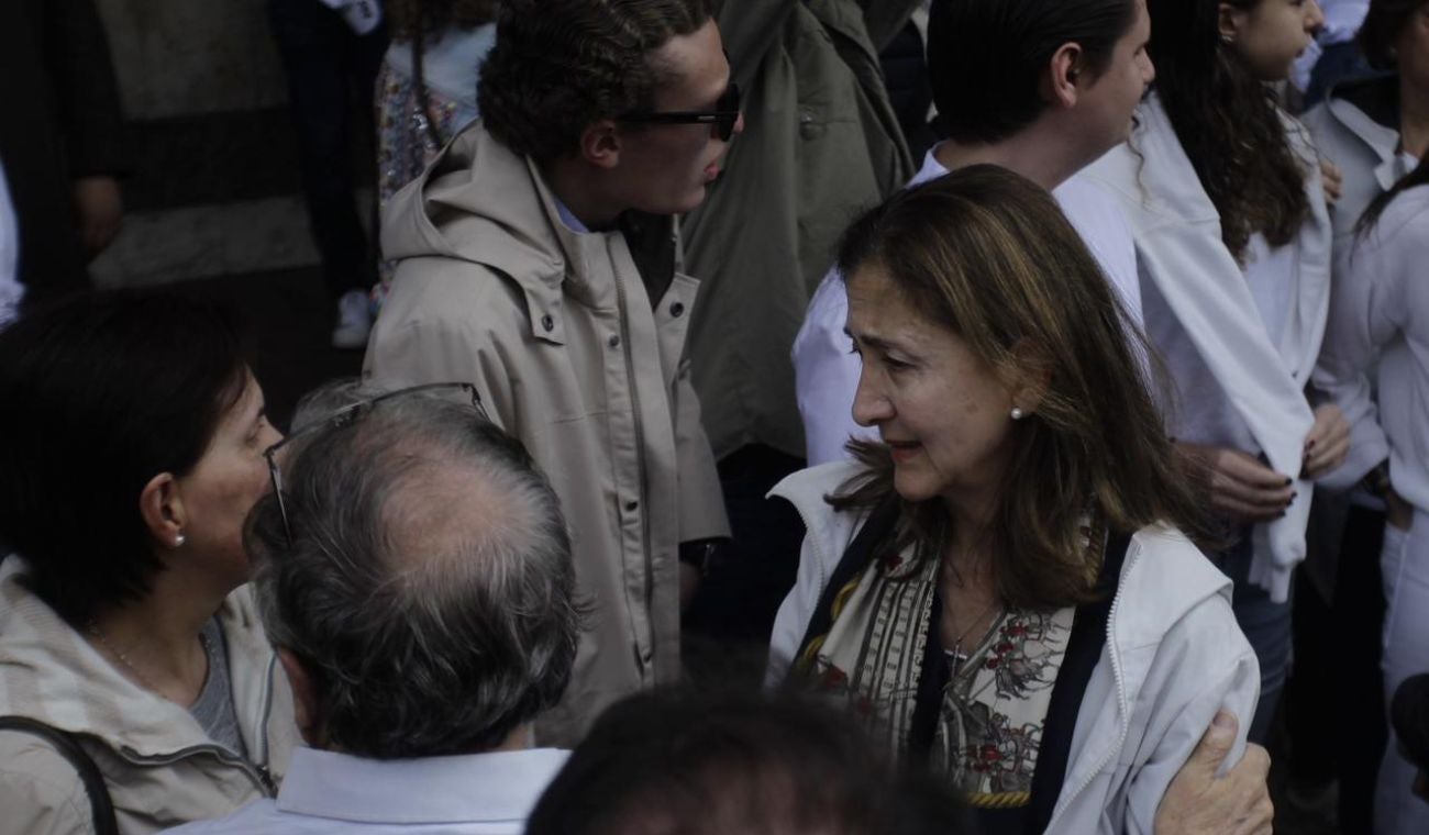 Marchas en apoyo por la salud de Miguel Uribe - 8 de junio de 2025