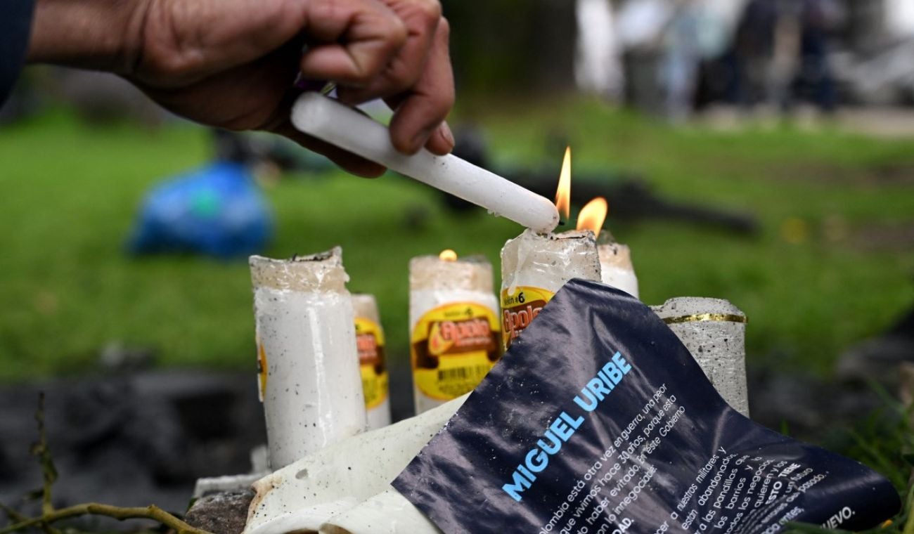 Revelan perfil psicológico del menor capturado por atentado a Miguel Uribe