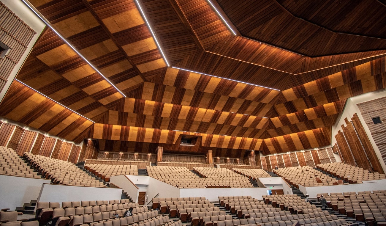 Auditorio de la Universidad Nacional de Colombia - Bogotá