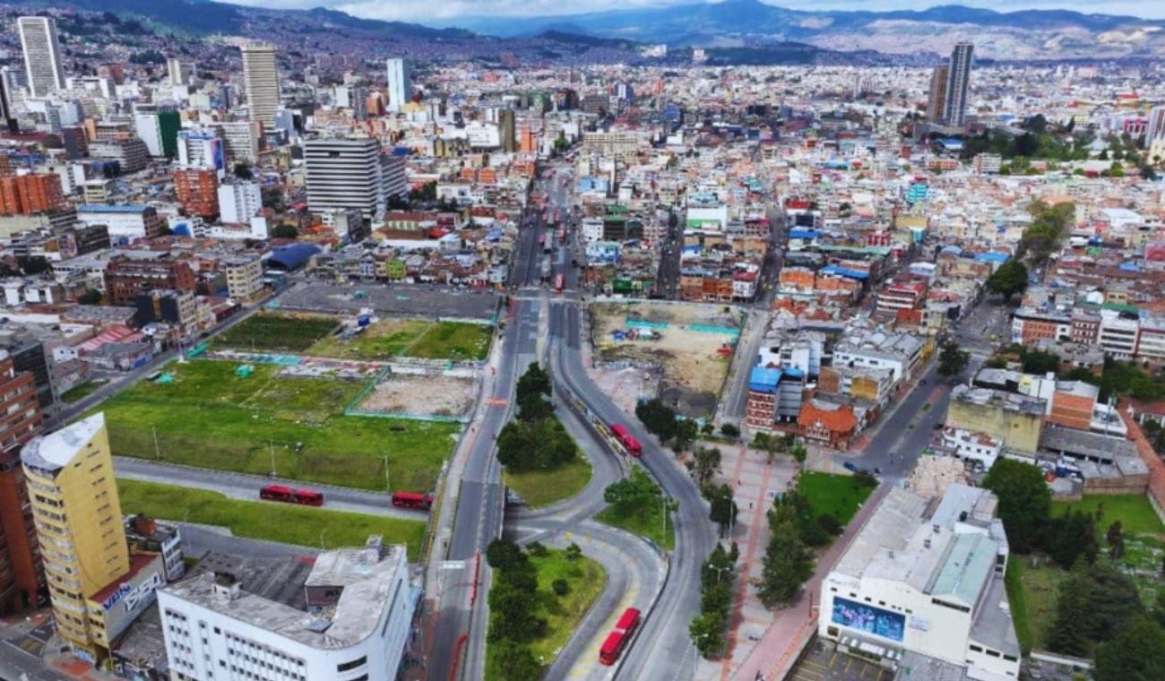 Cierre total de la avenida Caracas: desvíos a partir del 18 de junio