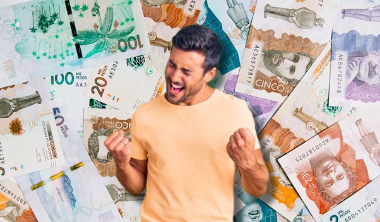 Billete antiguo que vale hasta 9 millones de pesos: cae de perlas para salir de deudas