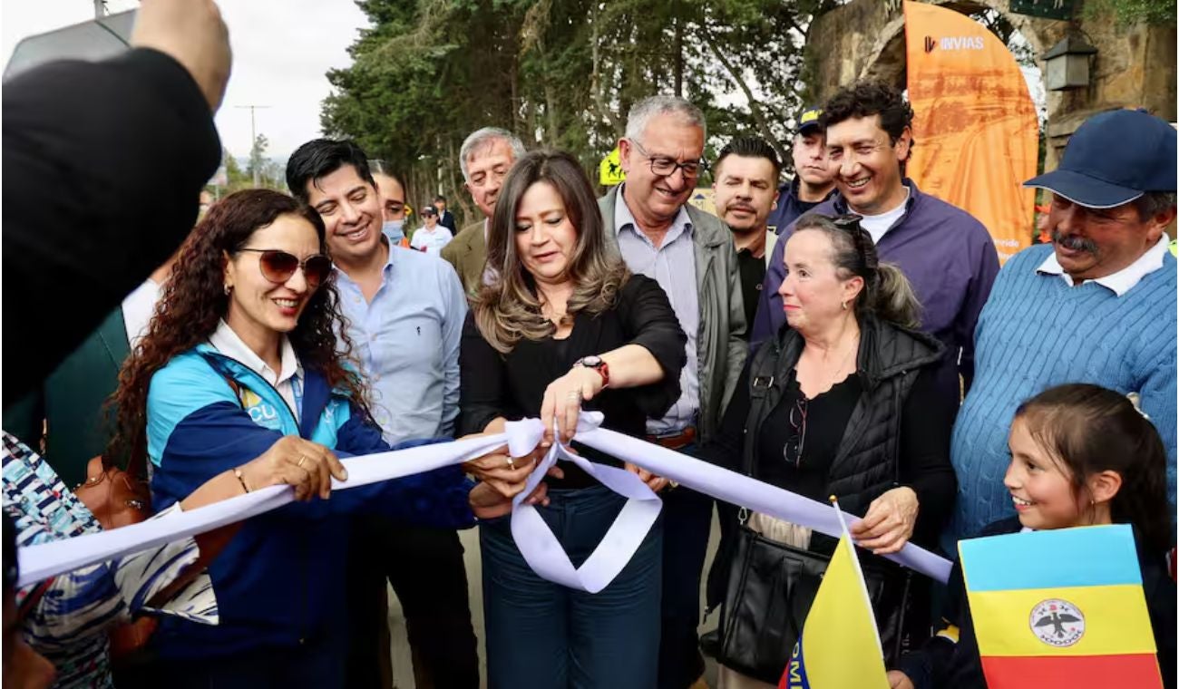 Nueva vía entre Bogotá y La Calera: conductores no sufrirán por la ciudad