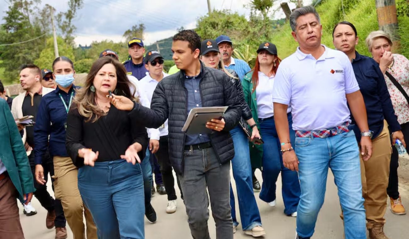 Nueva vía entre Bogotá y La Calera: conductores no sufrirán por la ciudad