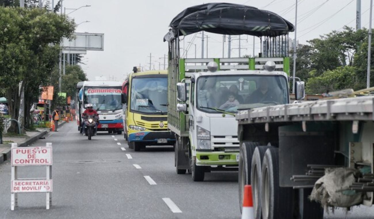Conozca la restricción de carga para este Puente Festivo