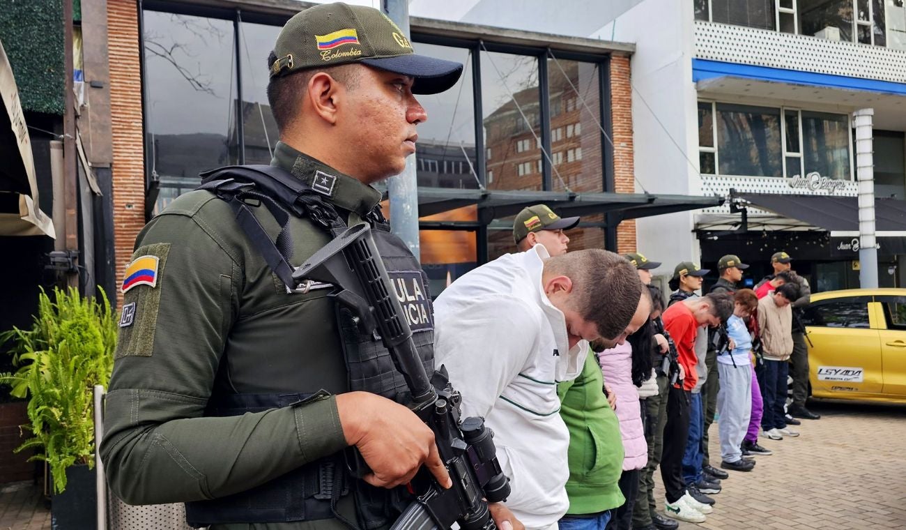 Galán desmantela banda dedicada a los ‘Paseos Millonarios’ en la Zona T