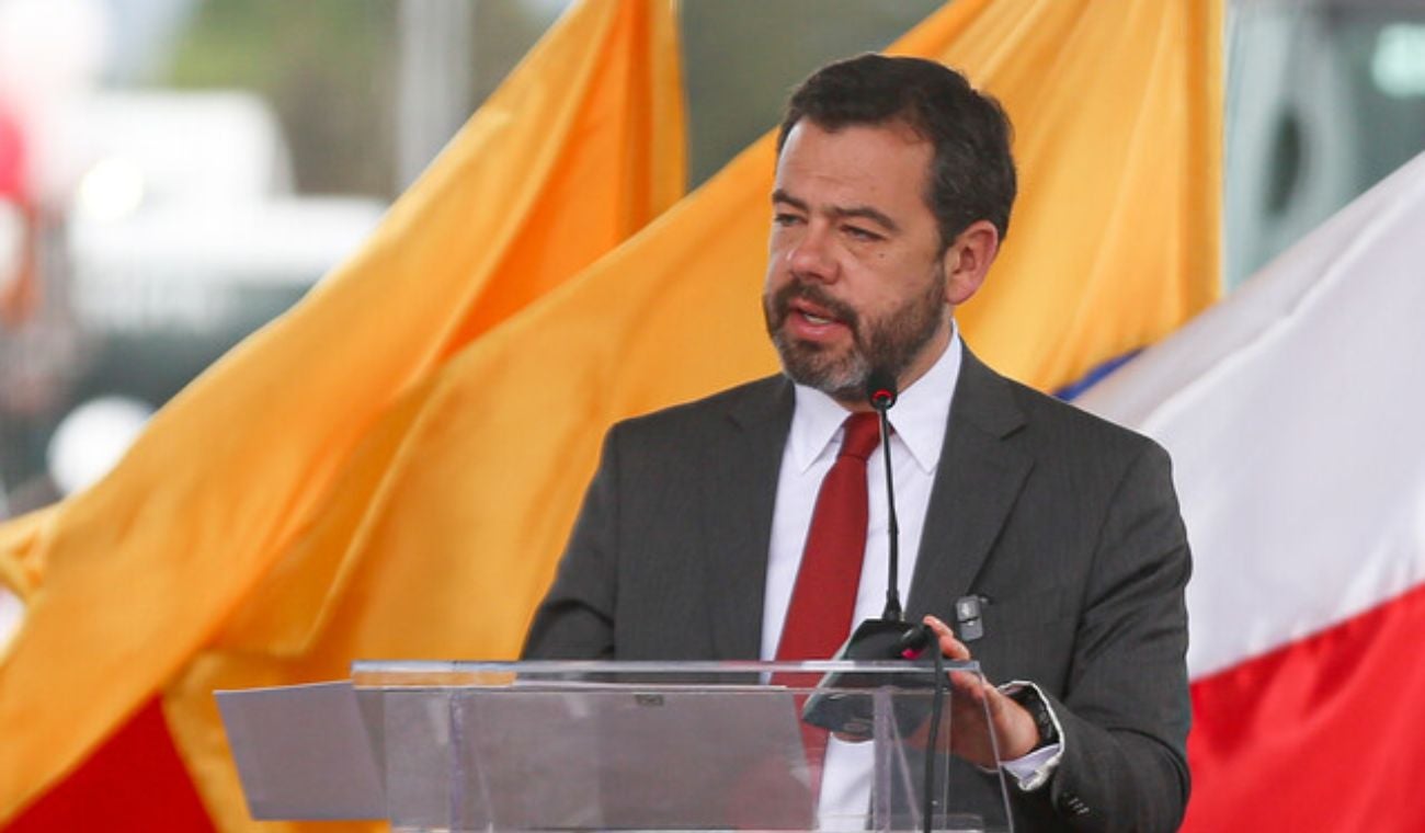 Nivel de los embalses de Bogotá: Galán revela esperanzadora foto