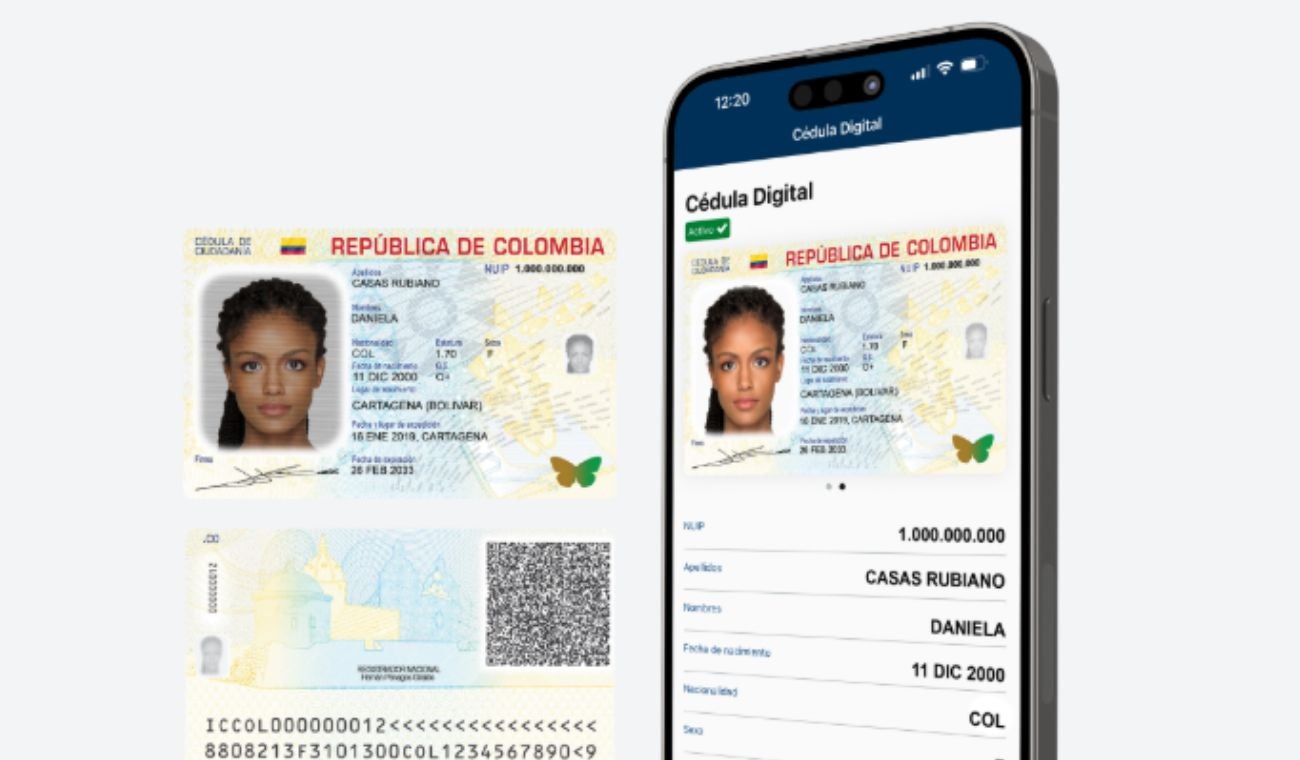 ¿Usar la CÉDULA DIGITAL es obligatorio? Que no lo cojan mal parqueado