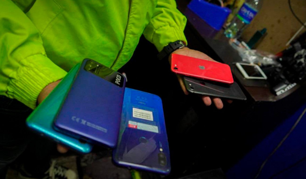 15.000 equipos recuperados serán entregados