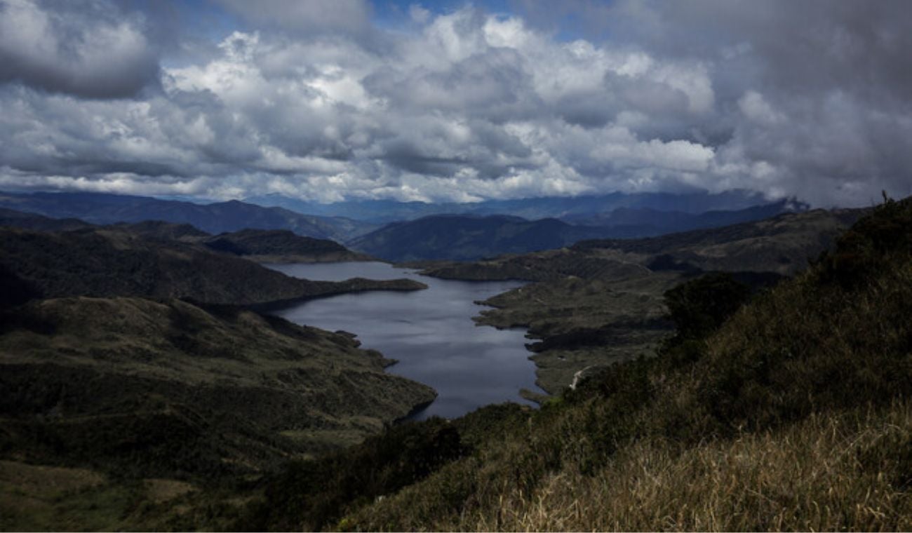 Buenas noticias: embalse Chingaza alcanza su punto más alto en tres años