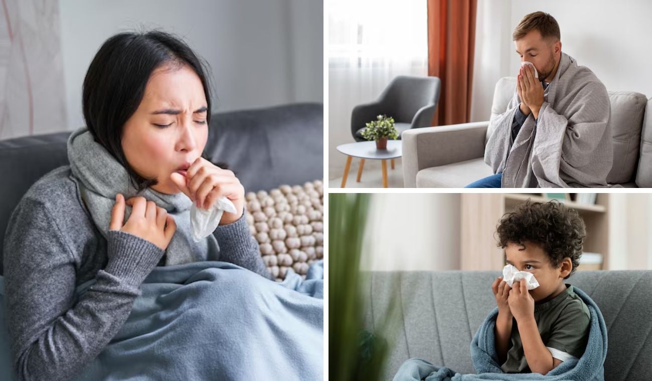 ¿Tos y gripa? El remedio casero de la abuela que le puede salvar el día