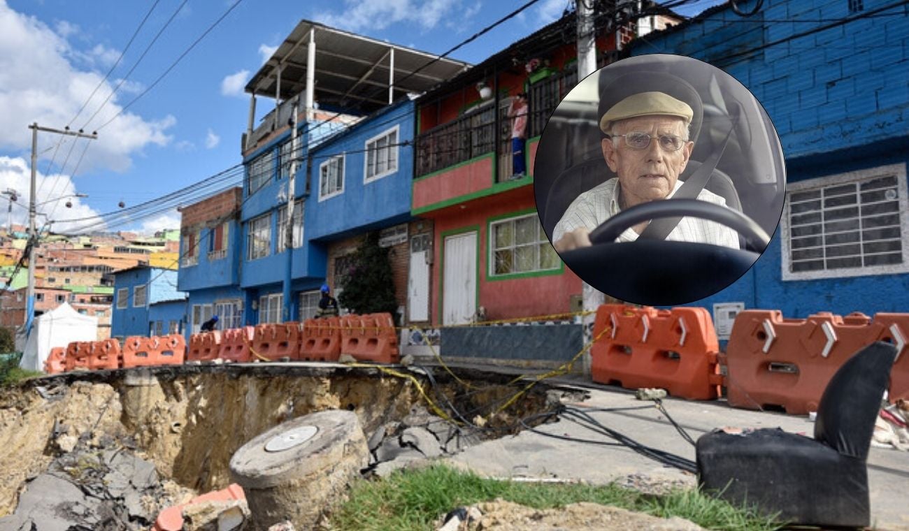 Amenazan a conductores en el sur de Bogotá: piden ayuda de la Policía