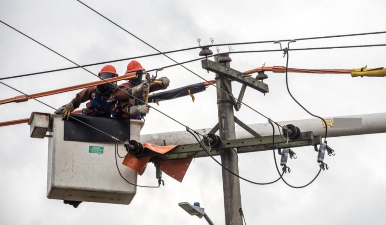 Cortes de luz en Bogotá, 24 de junio de 2025