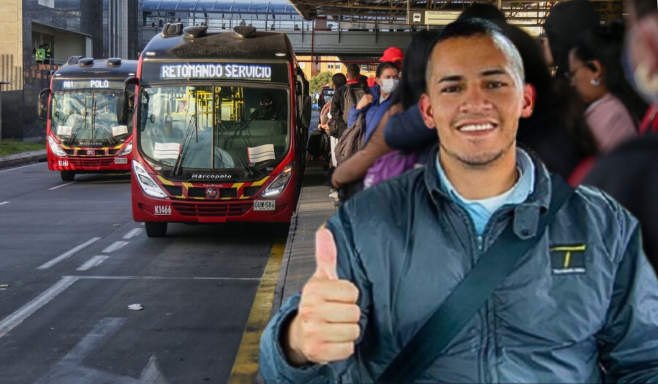 ¿Cuánto gana un conductor de TransMilenio? Ofertas laborales