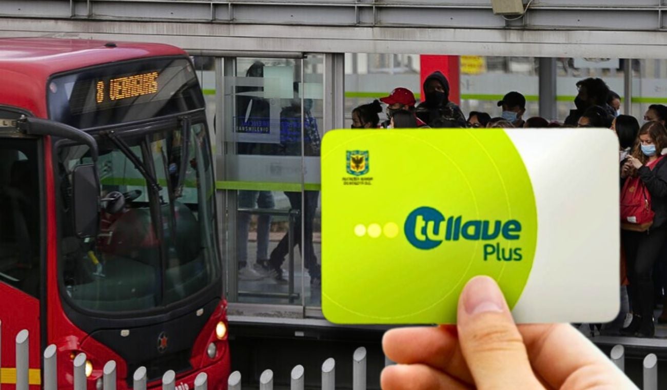 ¿Cuánto le presta TransMilenio en la tarjeta TuLlave si se queda sin saldo?