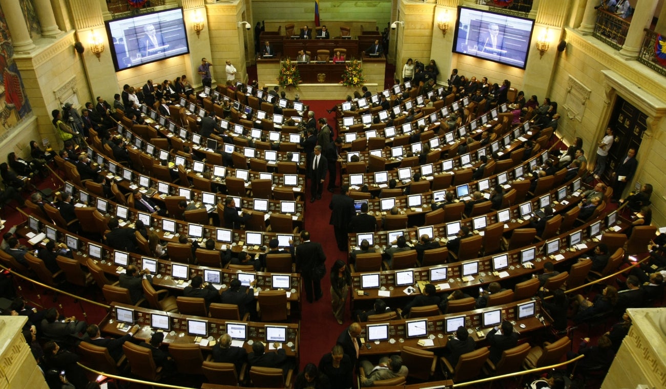 ¿Cuántos y quiénes son los representantes a la Cámara de Bogotá?