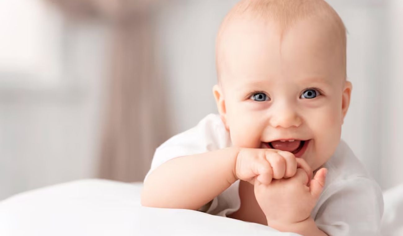 Mitos y realidades del cuidado de los dientes en los bebés y niños