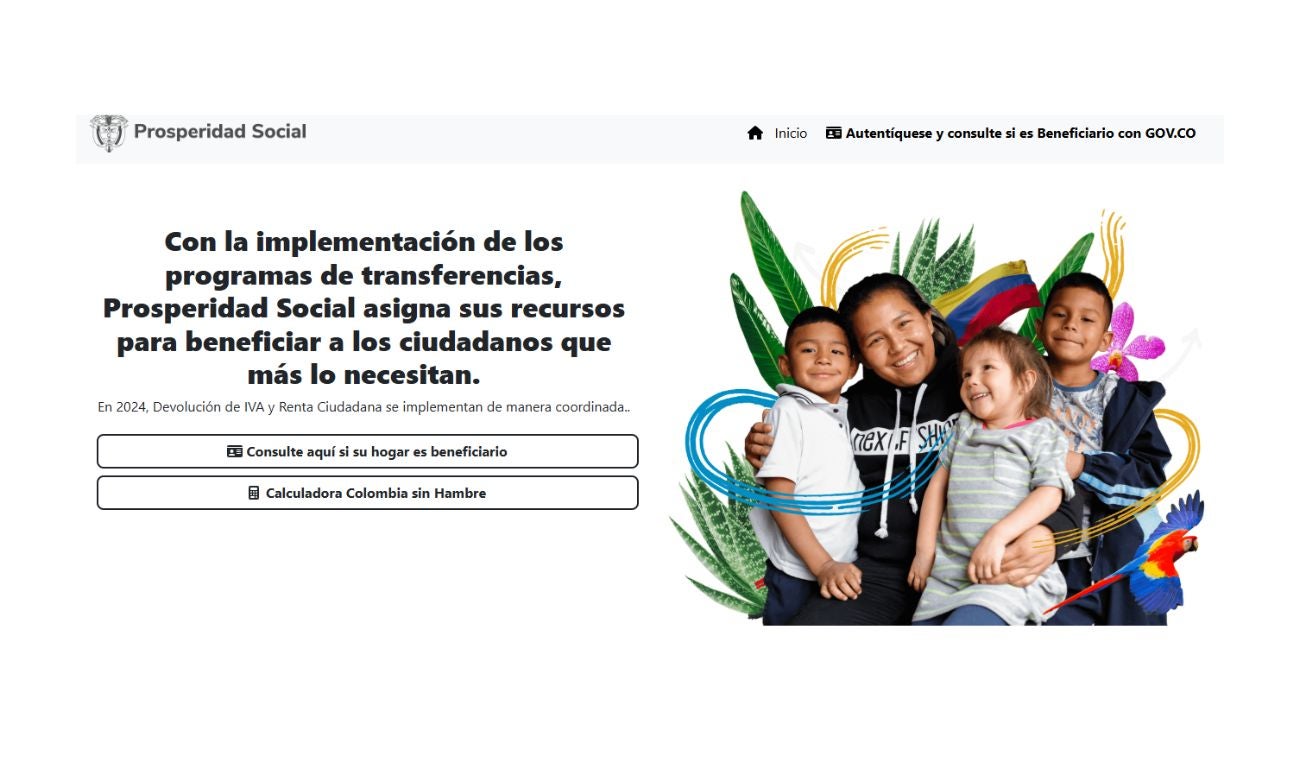 Renta Ciudadana dará jugoso subsidio: ¿cómo saber si es beneficiario?