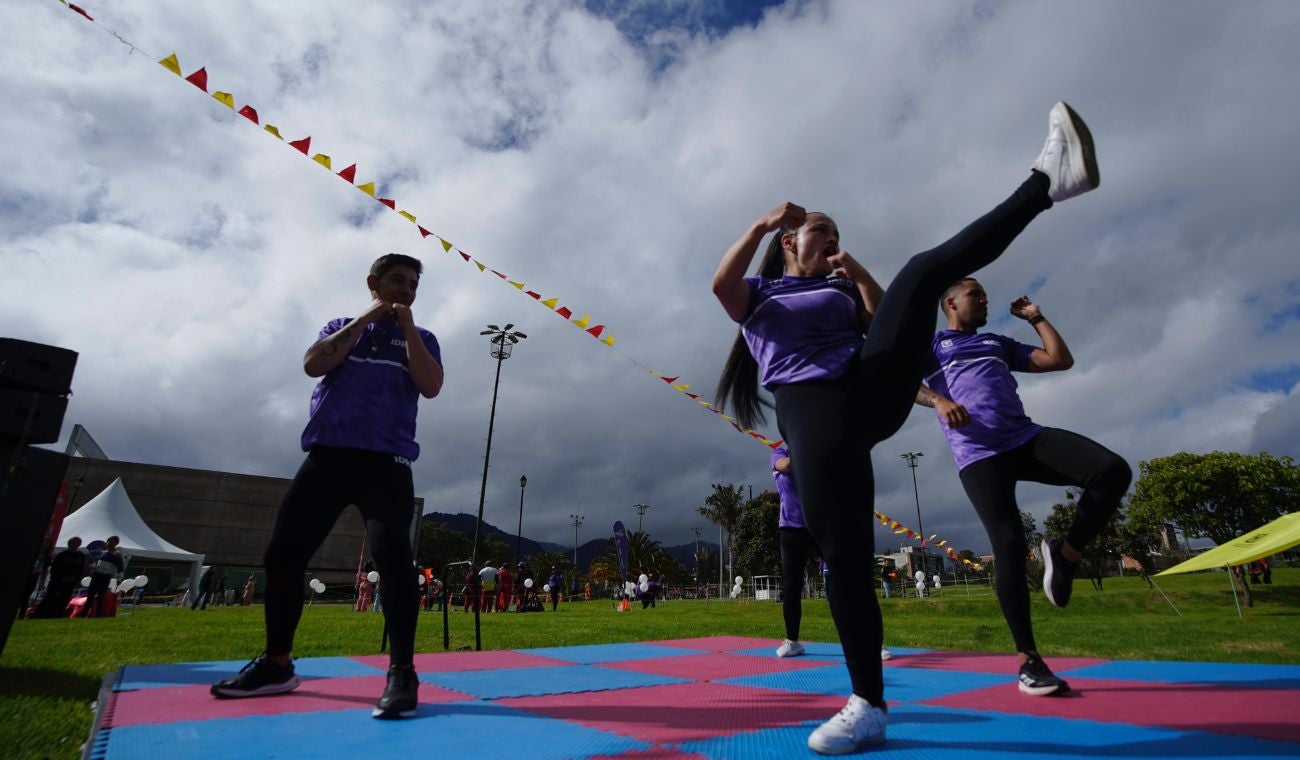 Bogotá celebra jugando: así se vivirá el Festival de Verano 2025