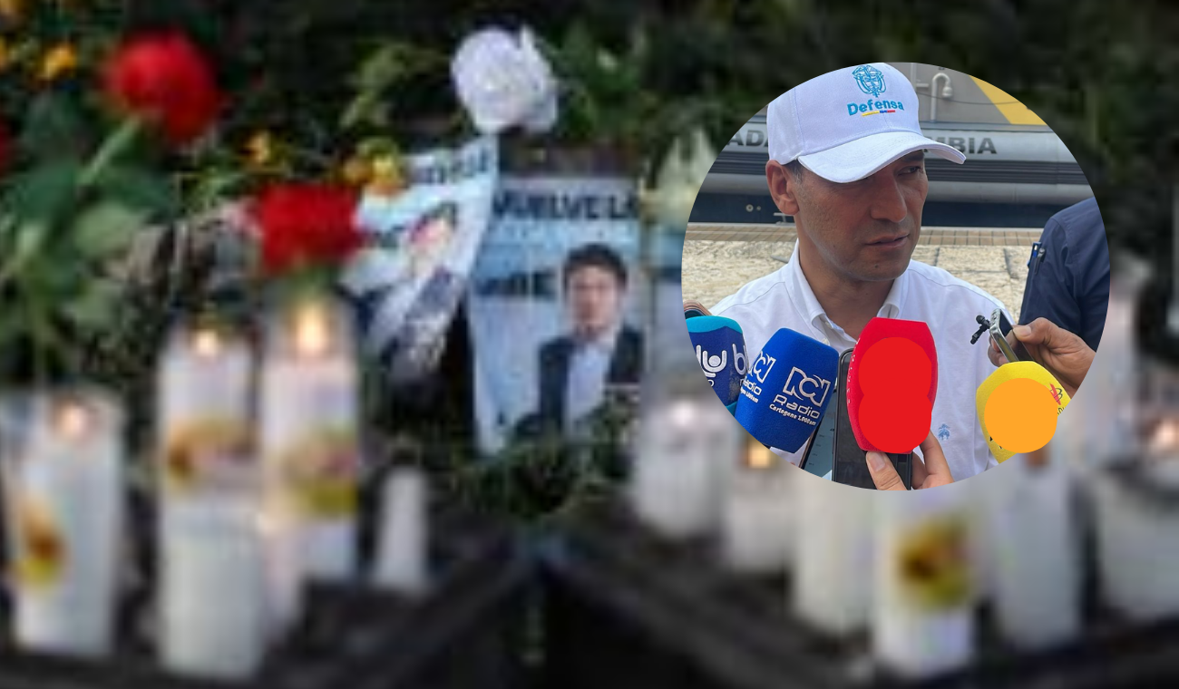 Salud de Miguel Uribe: Mindefensa confirma avance satisfactorio