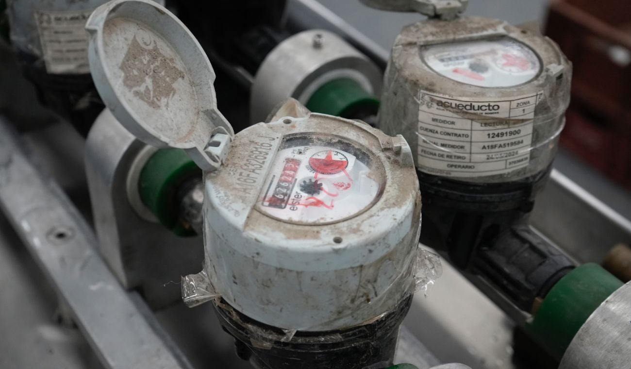 Agua con horarios: barrios que se quedarán sin servicio del 1 al 4 de julio