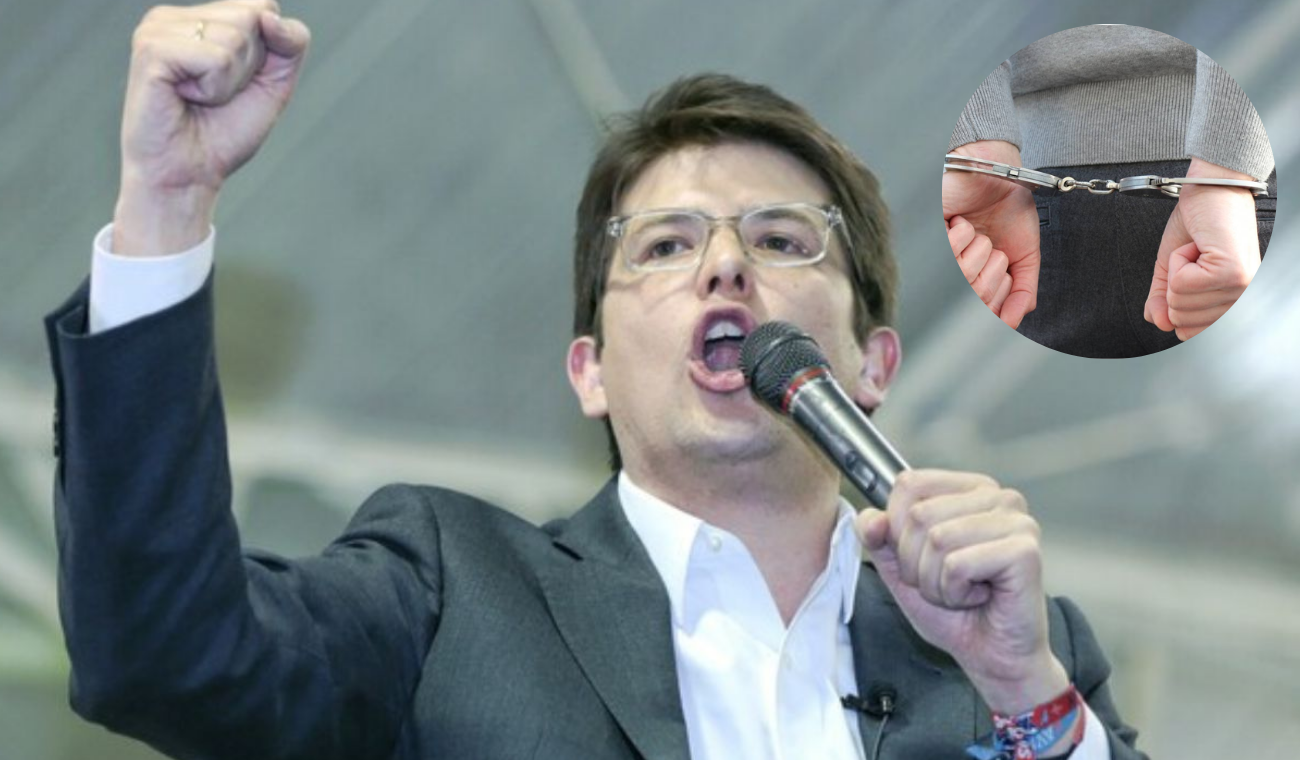 Se acabó la fuga: capturan a pieza clave del atentado a Miguel Uribe Turbay