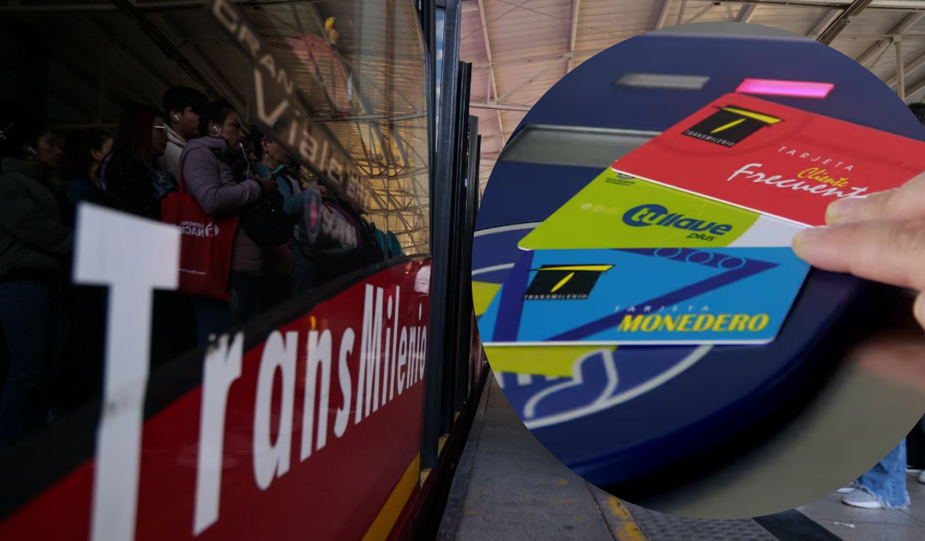 La tarjeta de TransMilenio que deja los pasajes a $2.400: sobra plata