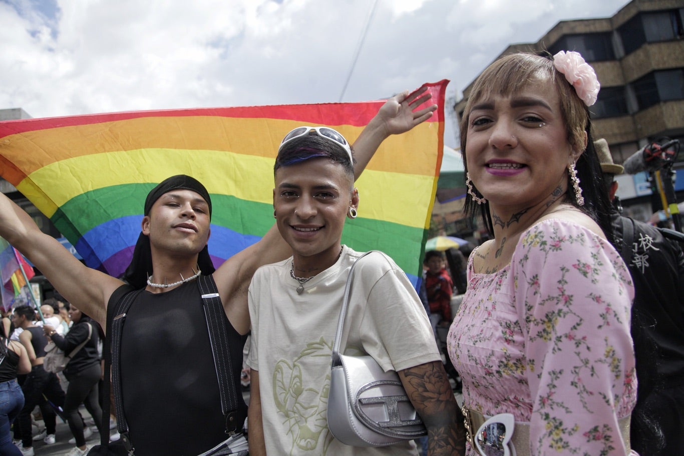 Bogotá celebra el Mes del Orgullo: eventos que pintarán de arcoíris la capital