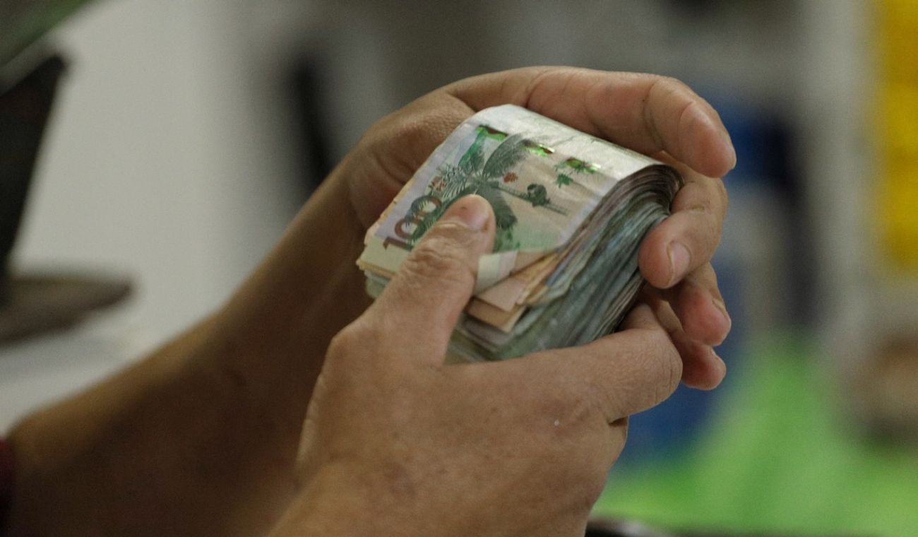 Golpe al bolsillo: billetes de $ 50.000 y $ $100.000 reciben duro castigo