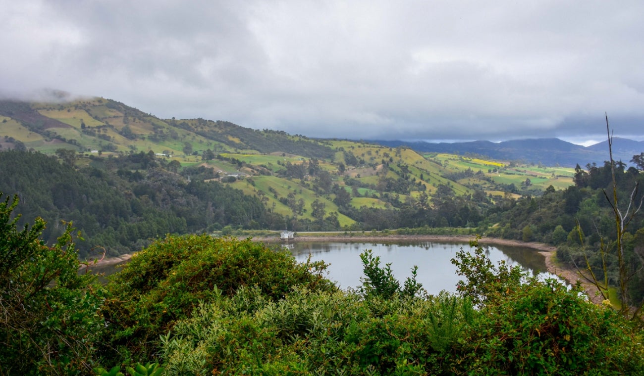Emergencia por niña desaparecida