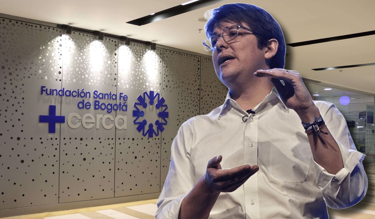 Fundación Santa Fe revela cómo sigue Miguel Uribe Turbay