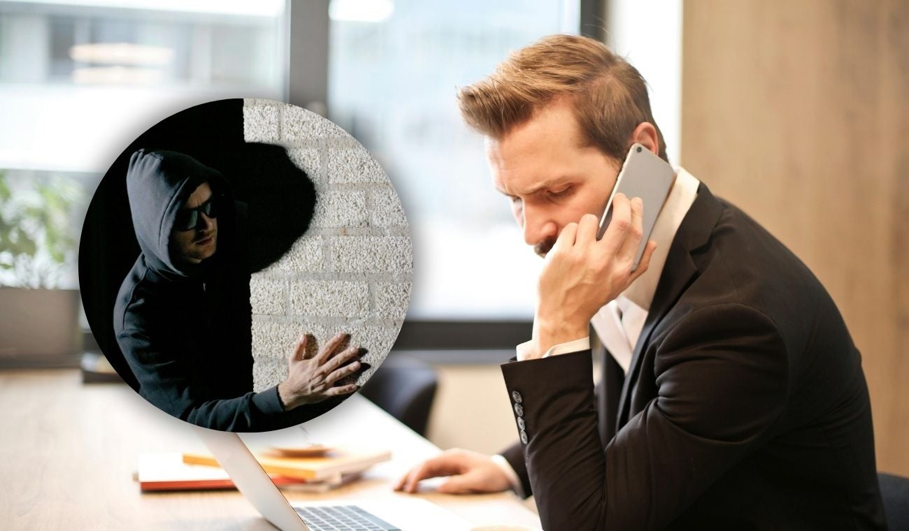 Estafas con llamadas silenciosas