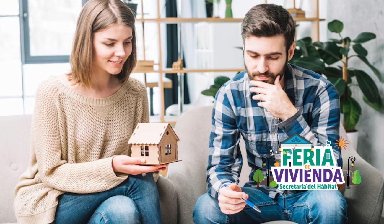 Feria de vivienda en Bogotá tiene subsidios: ¿Dónde y qué le piden?