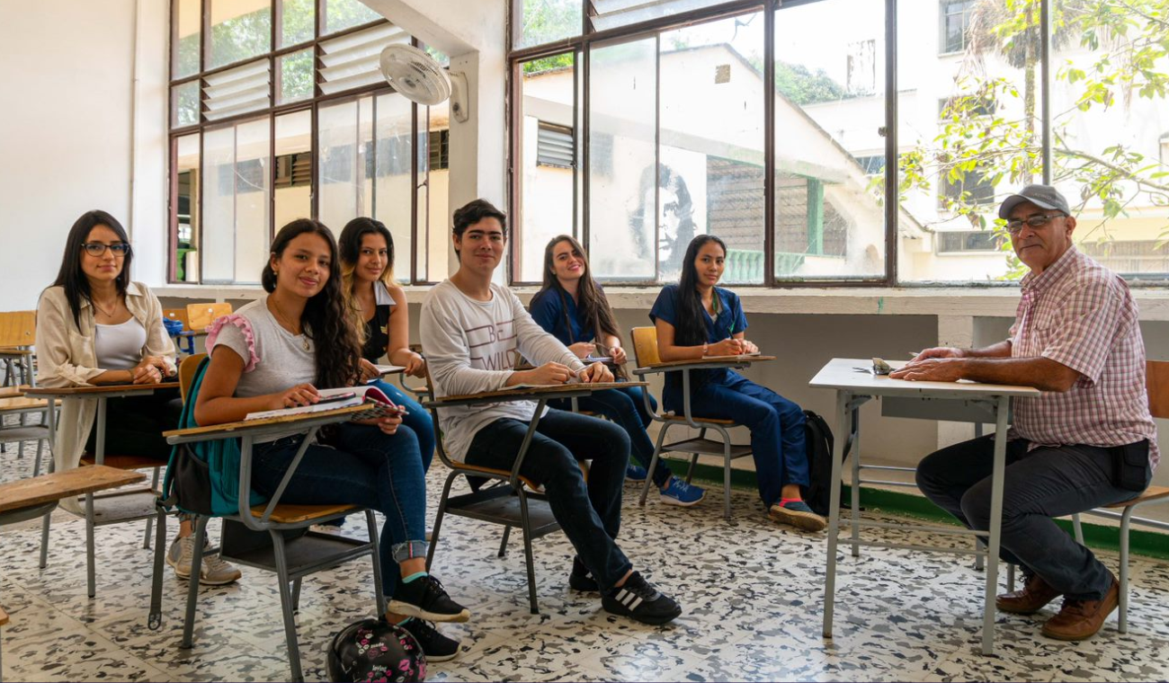 Mujeres podrán acceder a educación de calidad