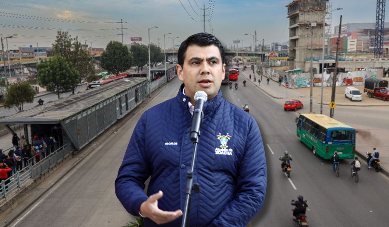 Soacha sorprende con cambios: esta es la vuelta que tiene hablando a todos