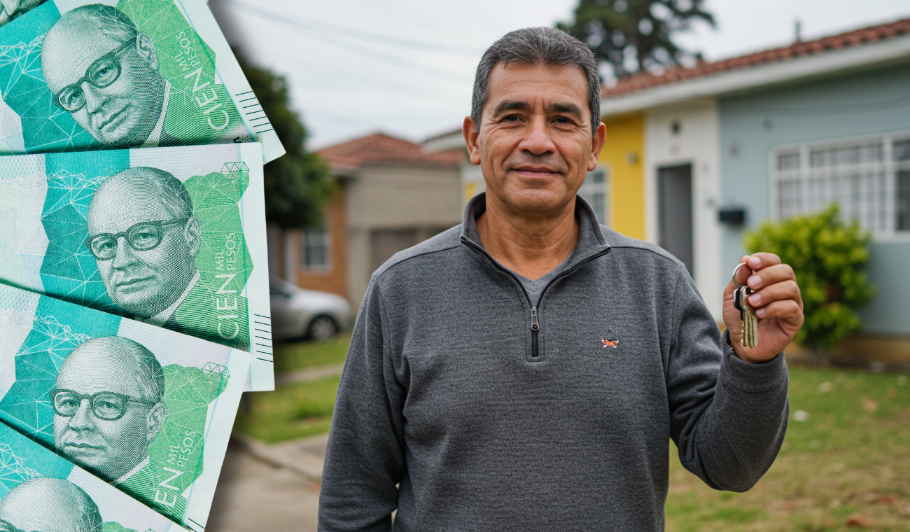 ¿Cómo tener casa propia o estudiar sin endeudarse? No tendrá que rogarle a bancos