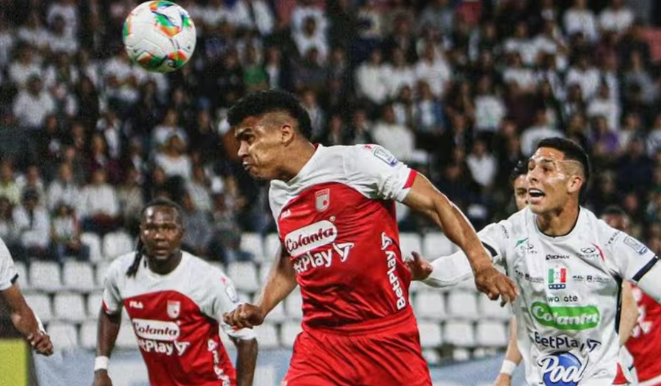 Santa Fe vs. Once Caldas