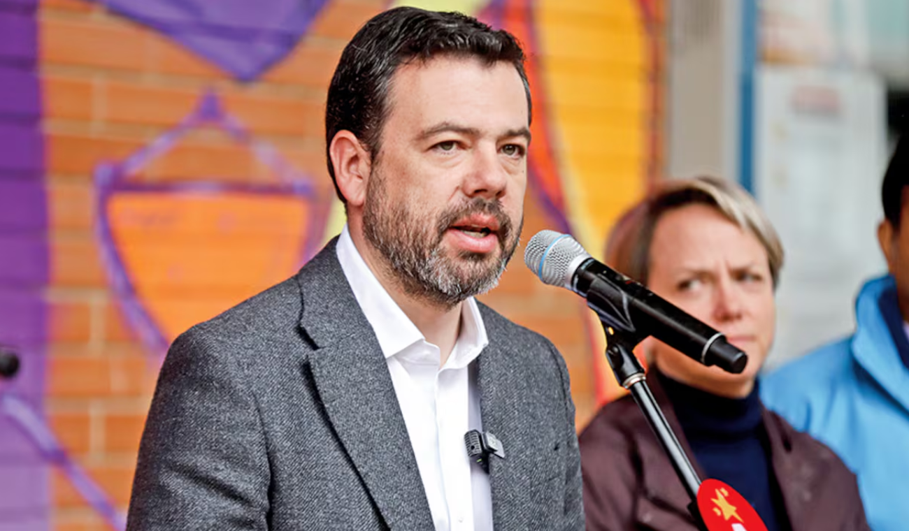 Esta es la millonada que gana Galán: decreto reveló su nuevo sueldo para este 2025