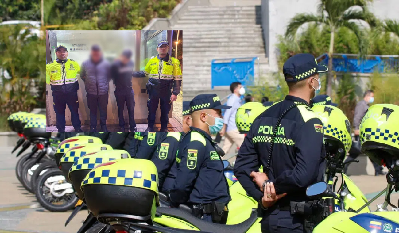 Persecución de película en Chapinero: escolta terminó herido en balacera