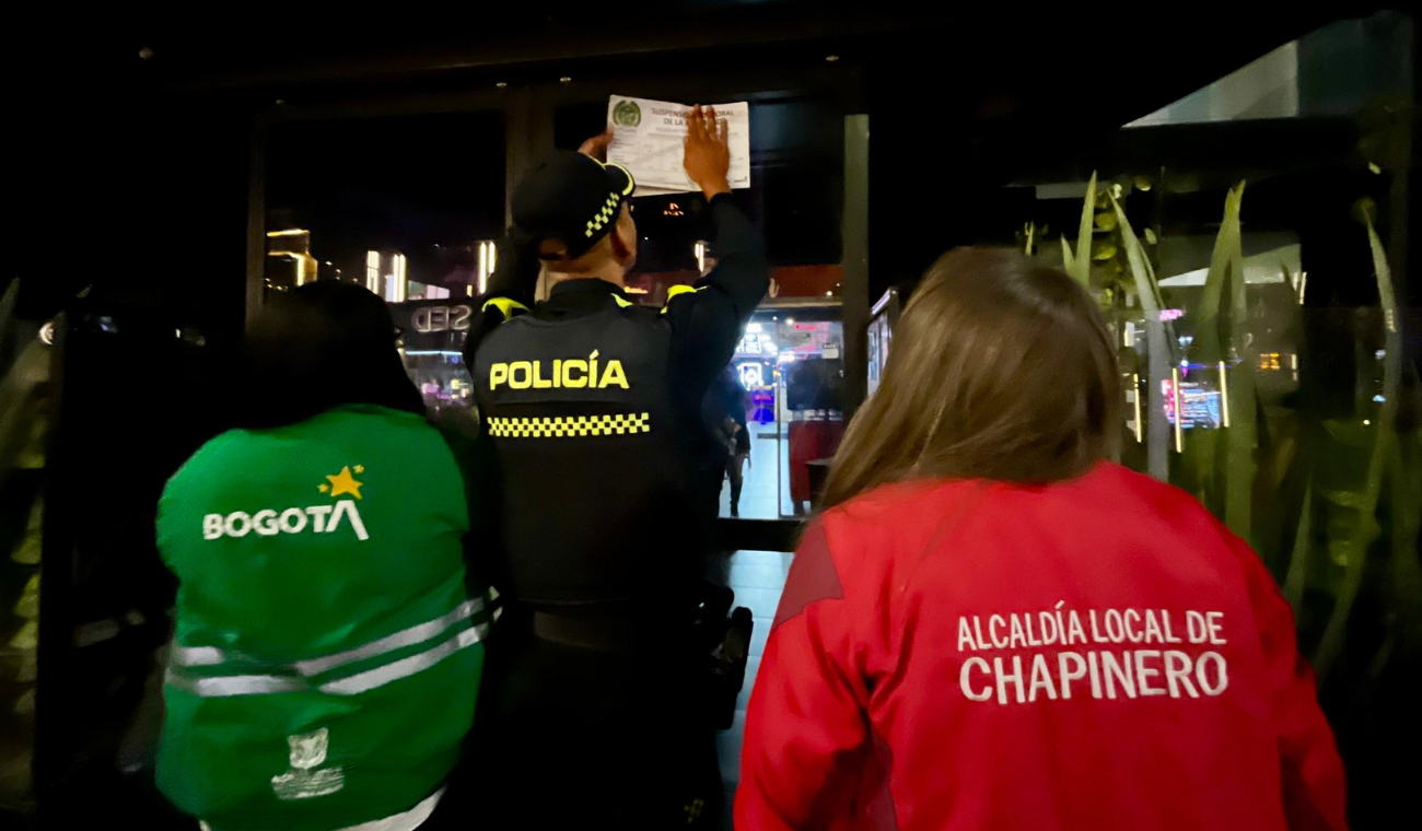 A bares de Chapinero les cayó la ley: tendrán que cumplir con dura sanción